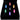 Preorder: Honest Dice Aluminum Rainbow d4 Collection