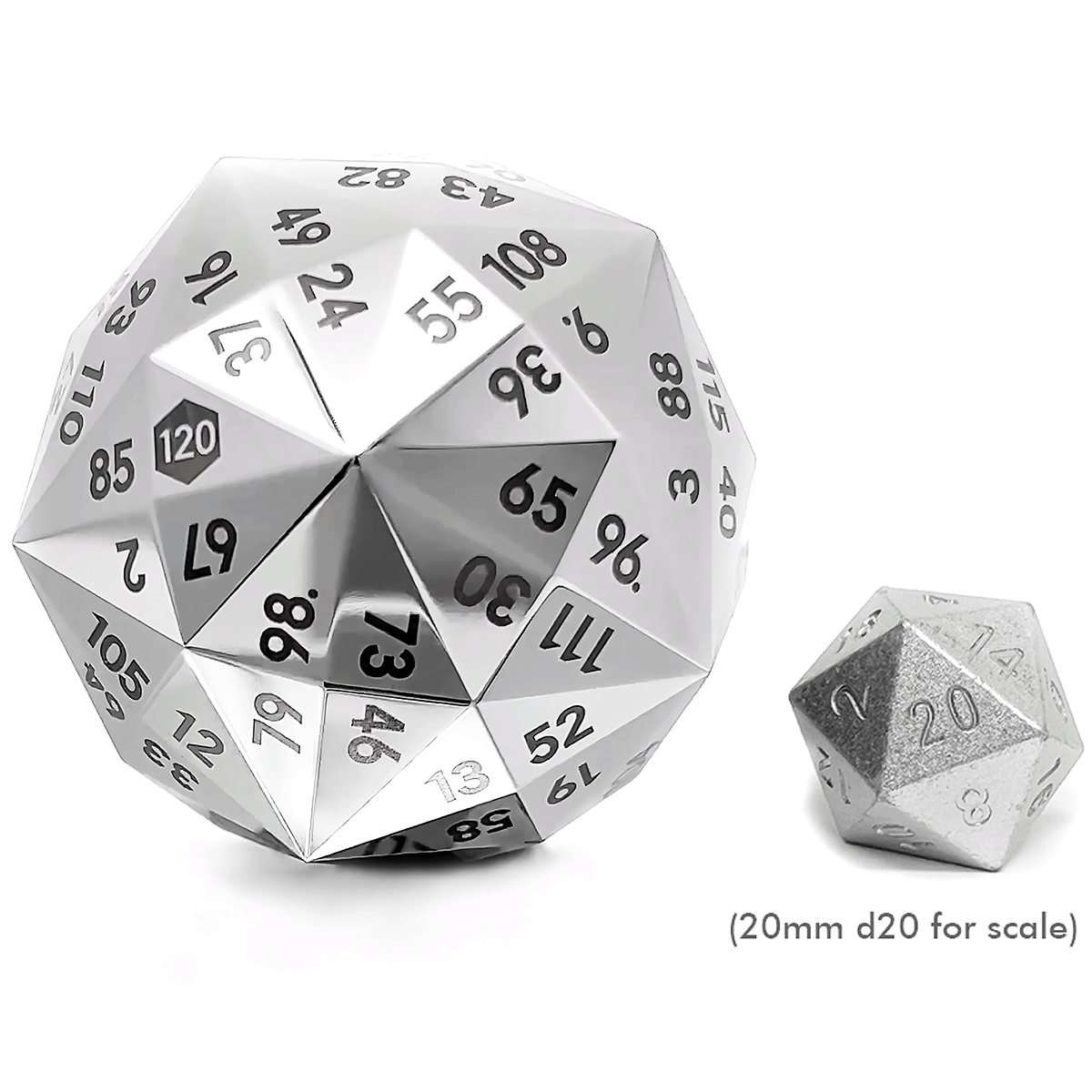 d120 | Stainless Steel
