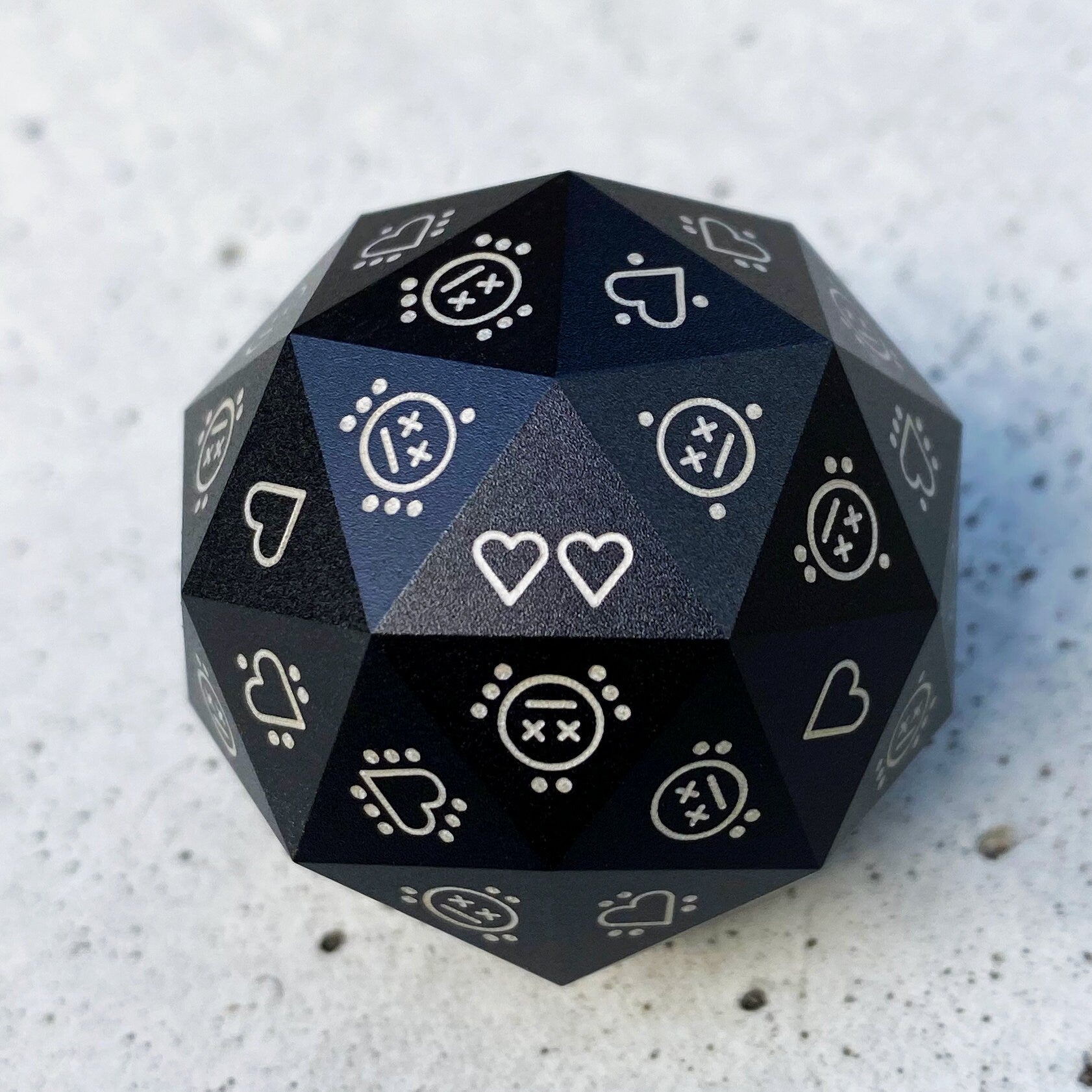 Life or Death d20