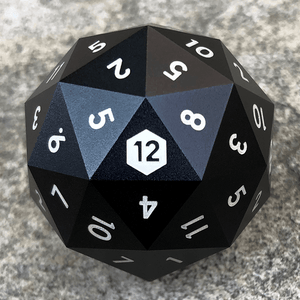 60-sided d12