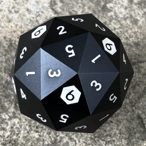 60-sided d6